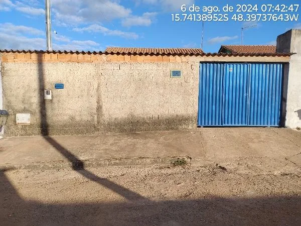Casa - 2 Quartos - Cocalzinho de Goias - Ocupado — foto 2
