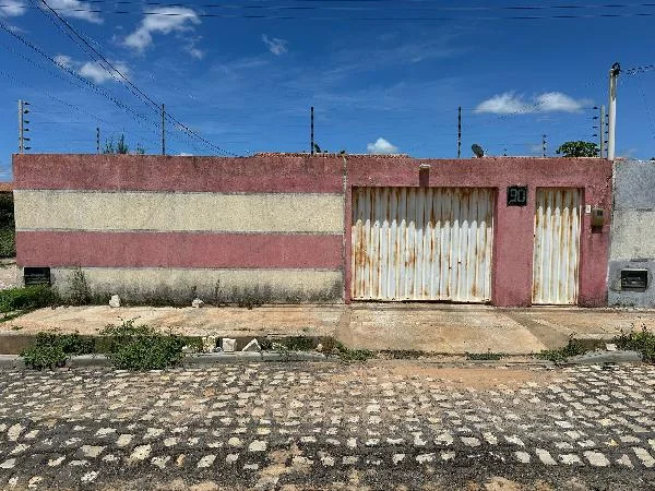 Casa - 2 Quartos - Assu - Ocupado — foto 2