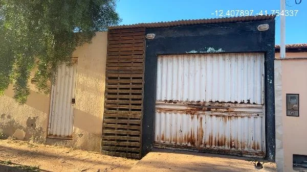 Casa - 2 Quartos - Seabra - Desocupado — foto 2