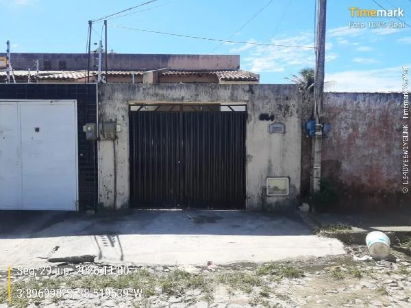 Casa - 2 Quartos - Itaitinga - Ocupado — foto 2