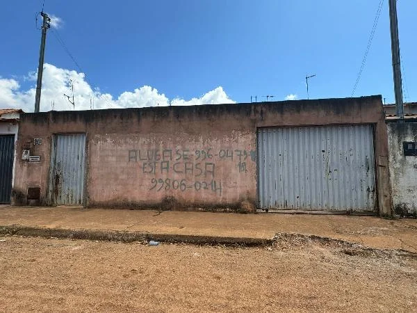 Casa - Padre Bernardo - Ocupado — foto 2