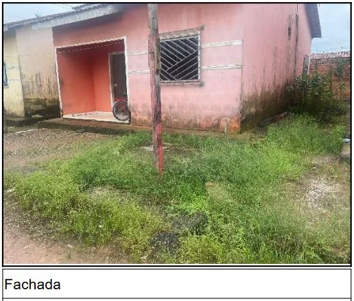 Casa - 2 Quartos - Mae do Rio - Ocupado — foto 3