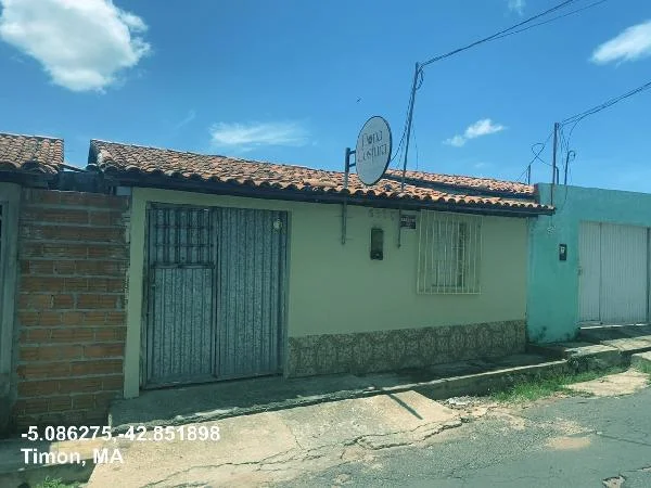 Casa - 2 Quartos - Timon - Ocupado — foto 2