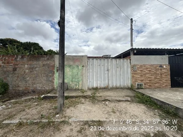 Casa - 2 Quartos - Santa Rita - Ocupado — foto 2