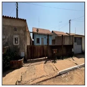 Casa - 2 Quartos - Cocalzinho de Goias - Não Informado. — foto 2