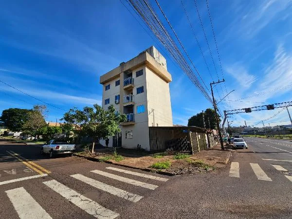 Apartamento - 2 Quartos - Cascavel - Ocupado — foto 2