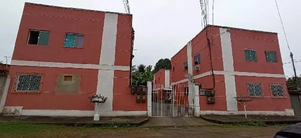 Apartamento - 1 Quartos - Sao Goncalo - Ocupado — foto 2