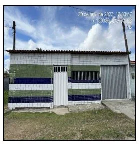 Casa - 2 Quartos - Santa Rita - Ocupado — foto 2