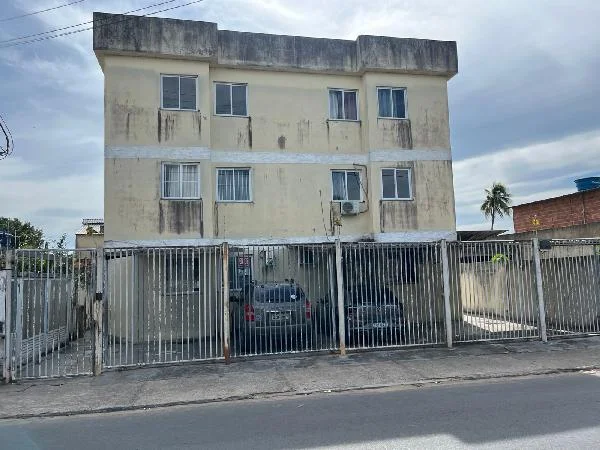 Apartamento - 2 Quartos - Campos dos Goytacazes - Ocupado — foto 2