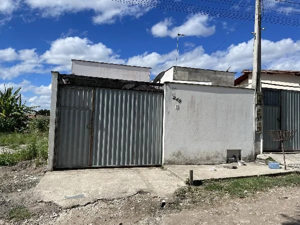 Casa - 3 Quartos - Nova Venécia - Ocupado — foto 2