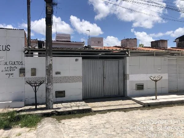 Casa - 2 Quartos - Santa Rita - Ocupado — foto 2