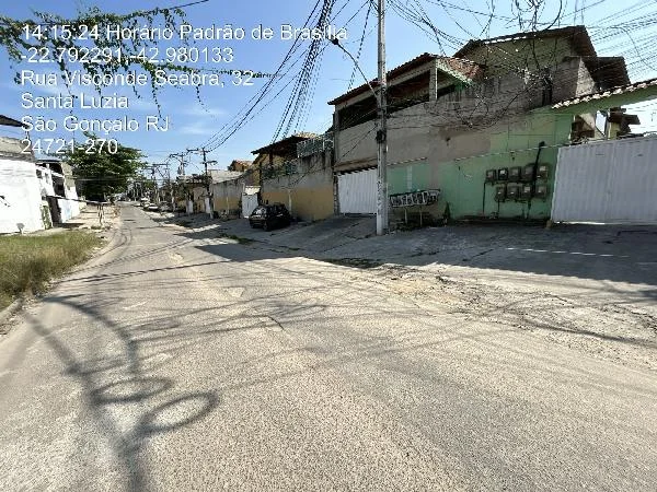 Apartamento - 1 Quartos - Sao Goncalo - Ocupado — foto 2