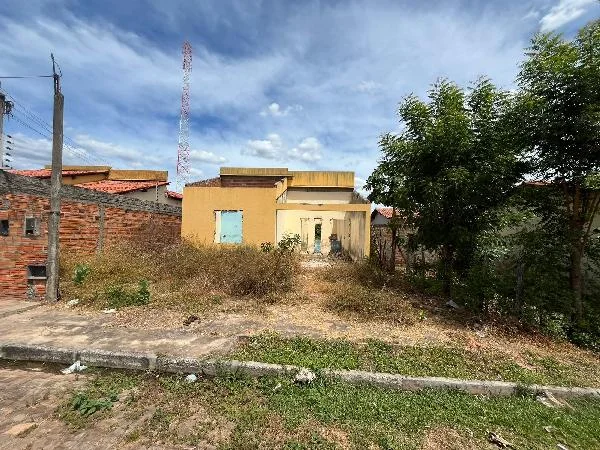 Casa - 2 Quartos - Piracuruca - Desocupado — foto 2