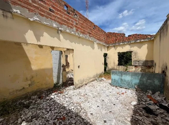 Casa - 2 Quartos - Piracuruca - Desocupado — foto 3