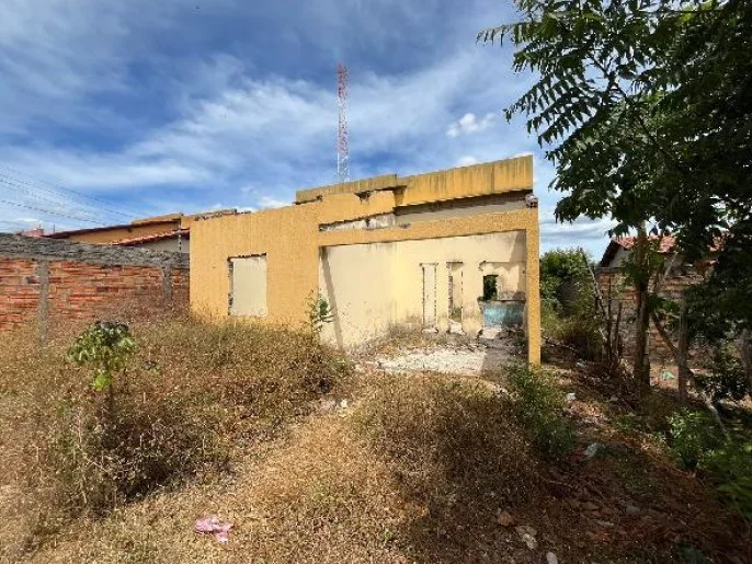 Casa - 2 Quartos - Piracuruca - Desocupado — foto 4
