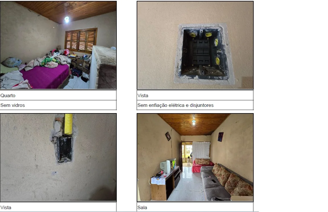 Casa - 1 Quartos - Charqueadas - Ocupado — foto 3