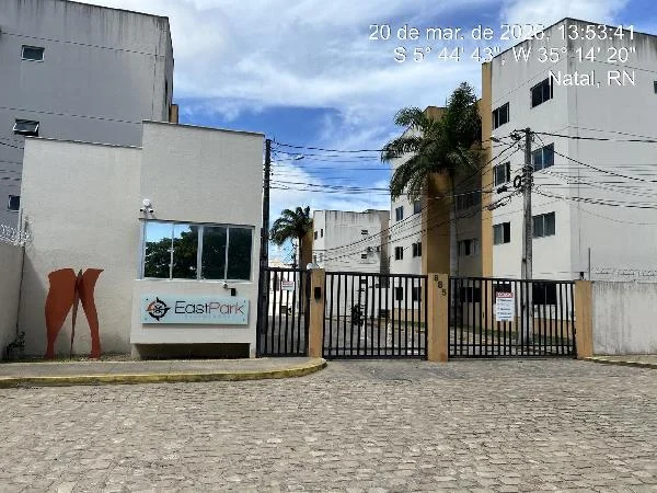 Apartamento - 2 Quartos - Natal - Ocupado — foto 2