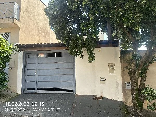 Casa - 2 Quartos - Sao Carlos - Ocupado — foto 2