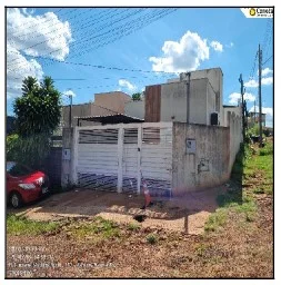 Casa - 2 Quartos - Campo Grande - Ocupado — foto 2