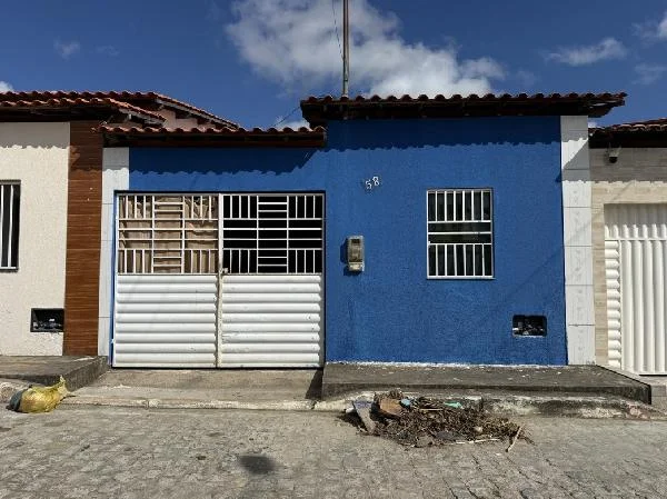 Casa - 2 Quartos - Iacu - Ocupado — foto 2