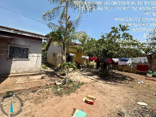 Casa - 2 Quartos - Mae do Rio - Ocupado — foto 2