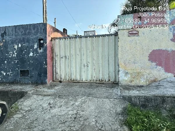Casa - 2 Quartos - Santa Rita - Ocupado — foto 2