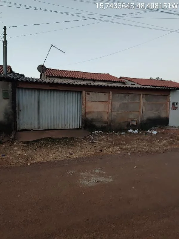 Casa - 2 Quartos - Cocalzinho de Goias - Ocupado — foto 2