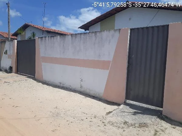 Casa - 2 Quartos - Ceara-mirim - Ocupado — foto 2