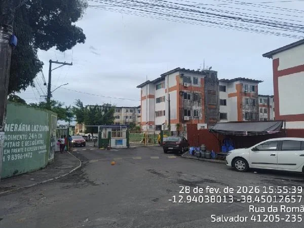 Apartamento - 2 Quartos - Salvador - Ocupado — foto 2