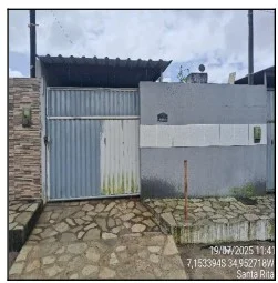 Casa - 2 Quartos - Santa Rita - Ocupado — foto 2