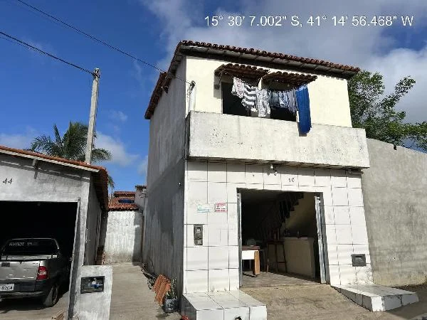 Casa - 3 Quartos - Candido Sales - Ocupado — foto 2