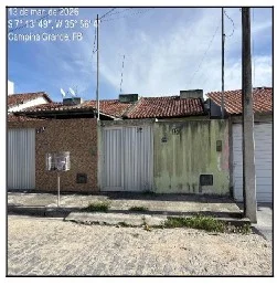 Casa - 2 Quartos - Campina Grande - Ocupado — foto 2