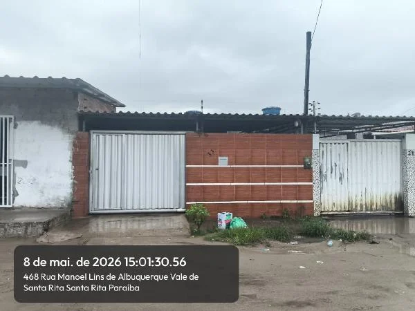 Casa - 3 Quartos - Santa Rita - Ocupado — foto 2