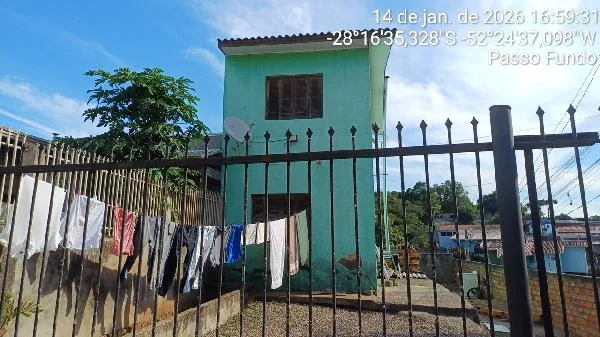 Casa - 2 Quartos - Passo Fundo - Ocupado — foto 2