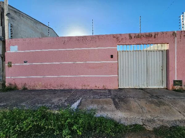 Casa - 2 Quartos - Mossoro - Ocupado — foto 2