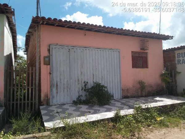Casa - 2 Quartos - Taipu - Ocupado — foto 2