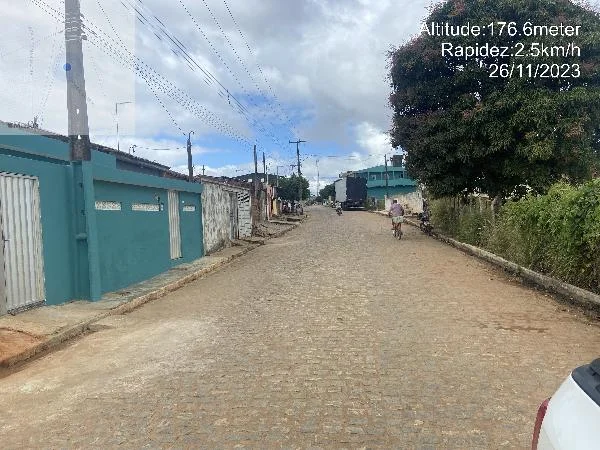 Casa - 2 Quartos - Gloria do Goita - Ocupado — foto 2