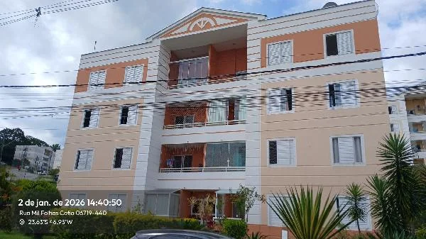 Apartamento - 2 Quartos - Cotia - Ocupado — foto 2