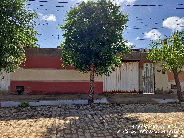 Casa - 2 Quartos - Mossoro - Ocupado — foto 2