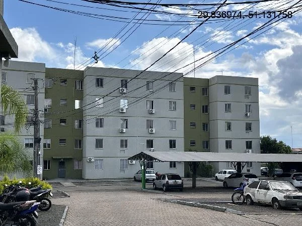 Apartamento - 2 Quartos - Sapucaia do Sul - Ocupado — foto 2