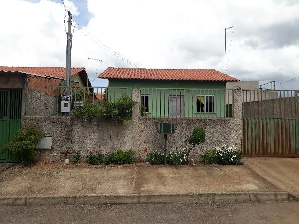 Casa - 2 Quartos - Cocalzinho de Goias - Ocupado — foto 2