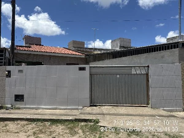 Casa - 2 Quartos - Santa Rita - Ocupado — foto 2