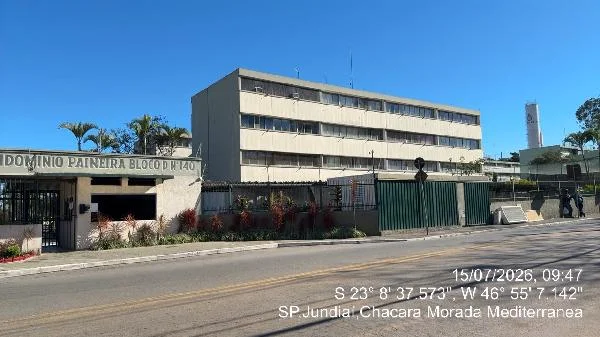 Apartamento - 2 Quartos - Jundiai - Ocupado — foto 2