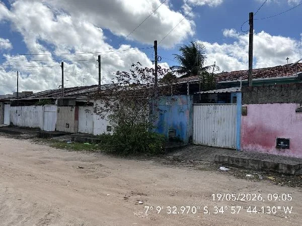 Casa - 2 Quartos - Santa Rita - Ocupado — foto 2