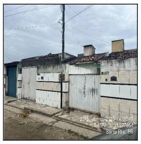 Casa - 2 Quartos - Santa Rita - Ocupado — foto 2