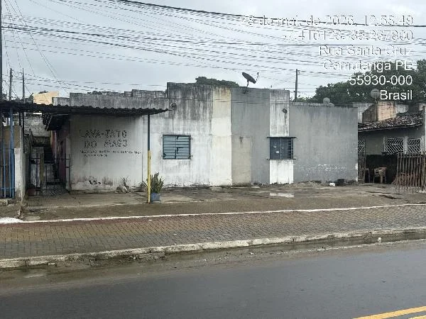 Casa - 2 Quartos - Camutanga - Ocupado — foto 2