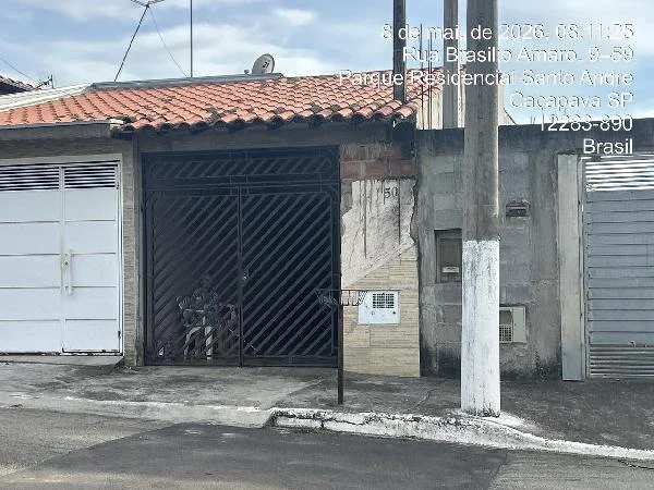 Casa - 2 Quartos - Cacapava - Ocupado — foto 2