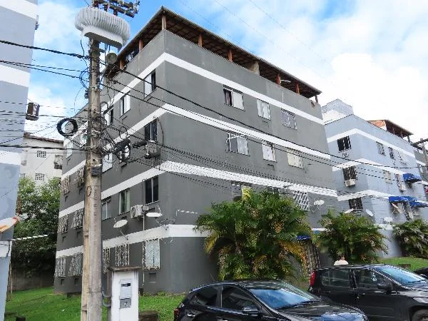 Apartamento - 2 Quartos - Camacari - Ocupado — foto 2