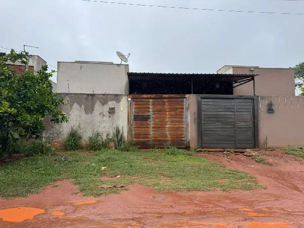 Casa - 2 Quartos - Campo Grande - Ocupado — foto 2