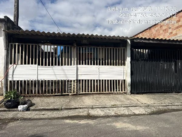 Casa - 2 Quartos - Pindamonhangaba - Ocupado — foto 2